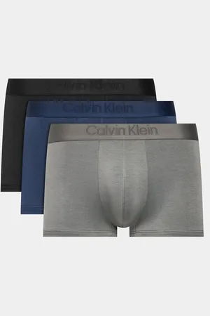 Calvin Klein Sada 3 kusů boxerek
