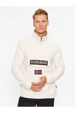 Napapijri Fleecová mikina