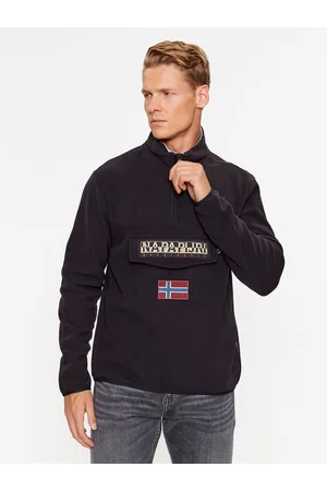 Napapijri Fleecová mikina