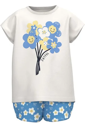 NAME IT Sada T-shirt a šortky