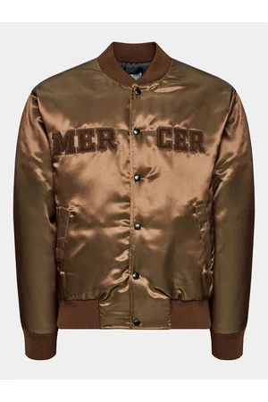 Mercer Amsterdam Bunda bomber