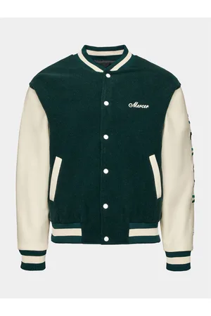 Mercer Amsterdam Bunda bomber