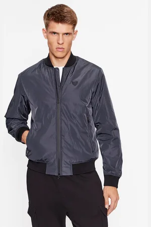 EA7 Bunda bomber