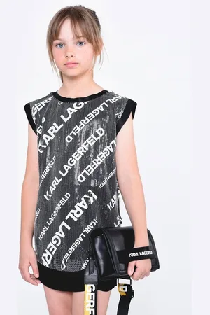 Karl Lagerfeld Elegantní šaty
