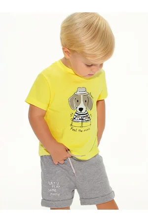 Mayoral 3-dílná sada t-shirt, top a kraťasy