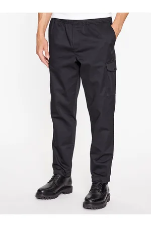JACK & JONES Kalhoty z materiálu