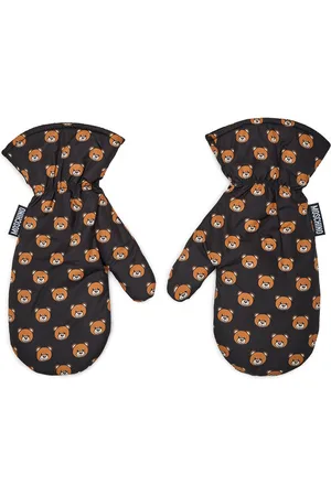 Moschino Dámské rukavice