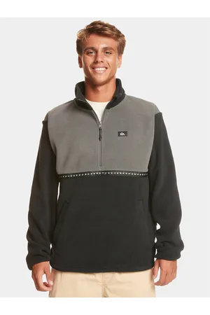 Quiksilver Fleecová mikina