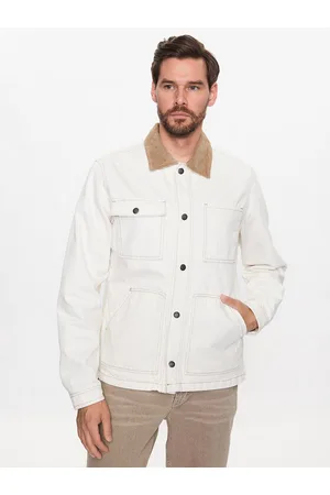 JACK & JONES Jeansová bunda