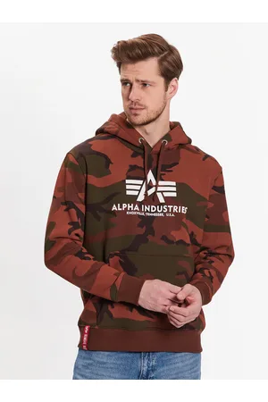 Alpha Industries Mikina