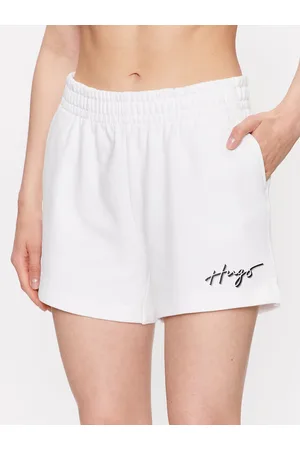 HUGO BOSS Šortky z materiálu