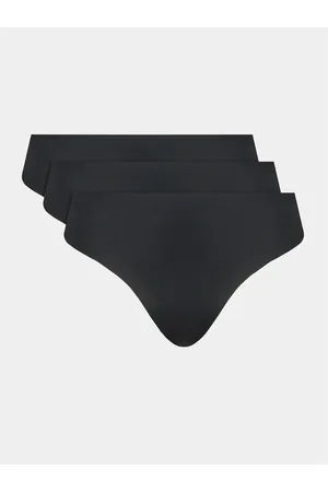 HUGO BOSS Sada 3 kusů klasických kalhotek