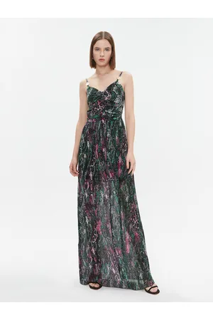 Roberto Cavalli Koktejlové šaty
