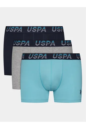 U.S. Polo Assn. Sada 3 kusů boxerek