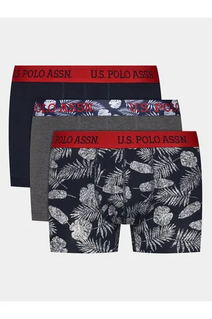 U.S. Polo Assn. Sada 3 kusů boxerek