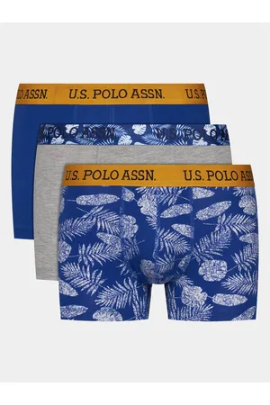 U.S. Polo Assn. Sada 3 kusů boxerek