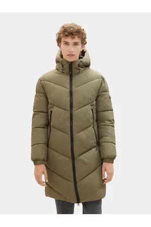TOM TAILOR Vatovaná bunda Tom Tailor