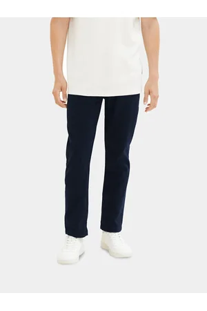 TOM TAILOR Kalhoty z materiálu