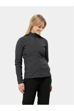Jack Wolfskin Fleecová mikina