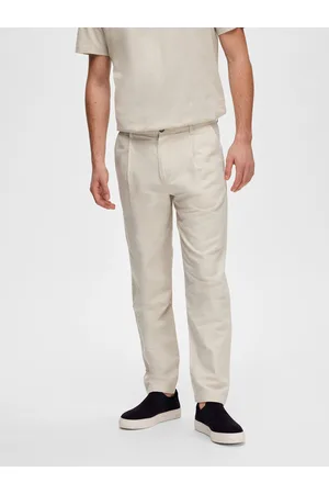SELECTED Chino kalhoty