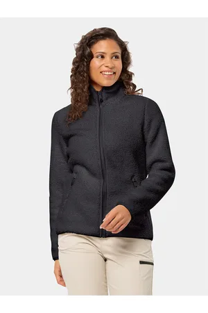 Jack Wolfskin Fleecová mikina