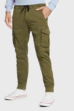 Alpha Industries Joggers kalhoty