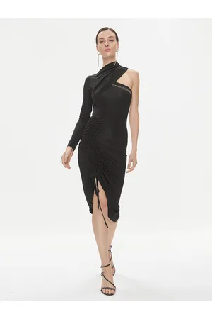 Roberto Cavalli Koktejlové šaty