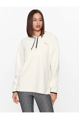 PUMA Fleecová mikina