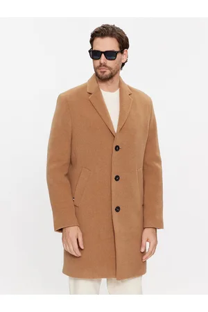 Tommy Hilfiger Vlněný kabát