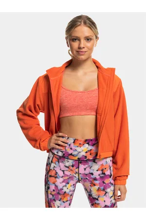 Roxy Fleecová mikina