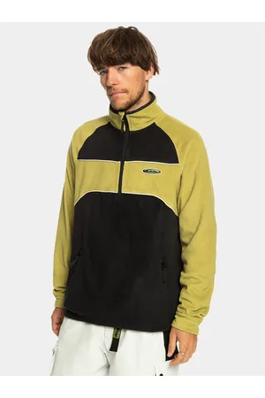 Quiksilver Fleecová mikina