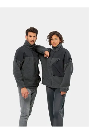 Jack Wolfskin Fleecová mikina