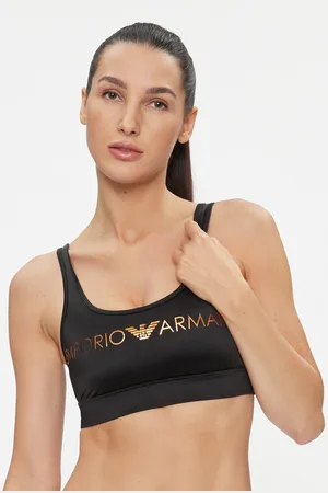 Emporio Armani Podprsenkový top