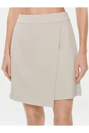 DKNY Trapézová sukně
