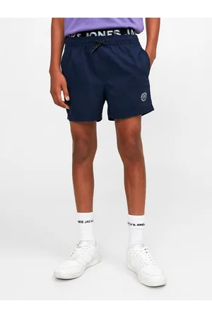 JACK&JONES JUNIOR Plavecké šortky