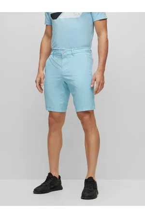 HUGO BOSS Šortky z materiálu