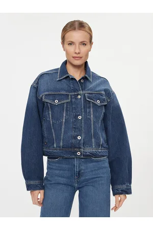 Pepe Jeans Jeansová bunda
