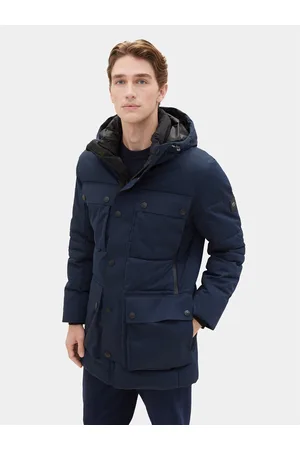 TOM TAILOR Vatovaná bunda