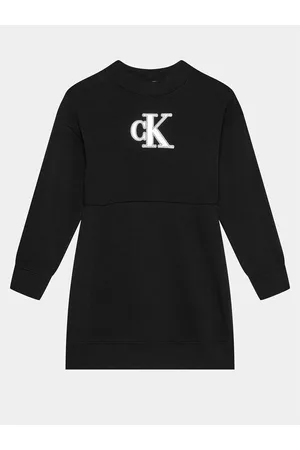 Calvin Klein Úpletové šaty