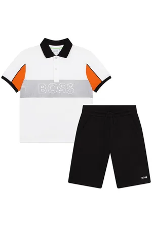 HUGO BOSS Sada polo tričko a kalhoty