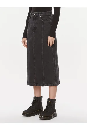 Tommy Hilfiger Džínová sukně