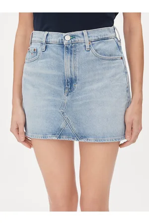 Tommy Hilfiger Džínová sukně