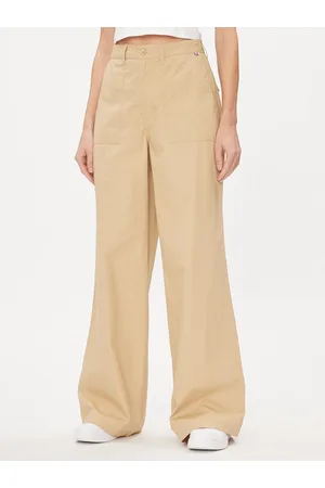 Tommy Hilfiger Kalhoty z materiálu