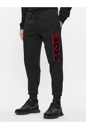 HUGO BOSS Teplákové kalhoty