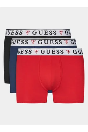 Guess Sada 3 kusů boxerek