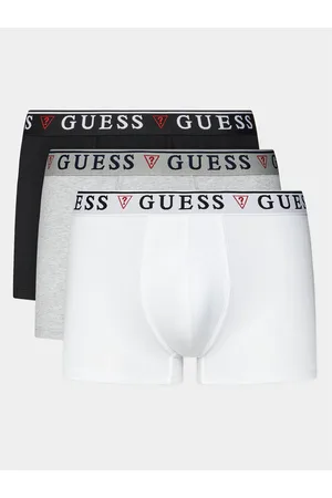 Guess Sada 3 kusů boxerek