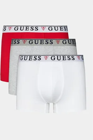 Guess Sada 3 kusů boxerek