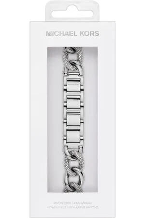 Michael Kors Vyměnitelný pásek do hodinek Apple Watch