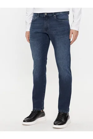 HUGO BOSS Jeansy