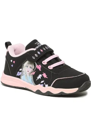 Frozen Sneakersy